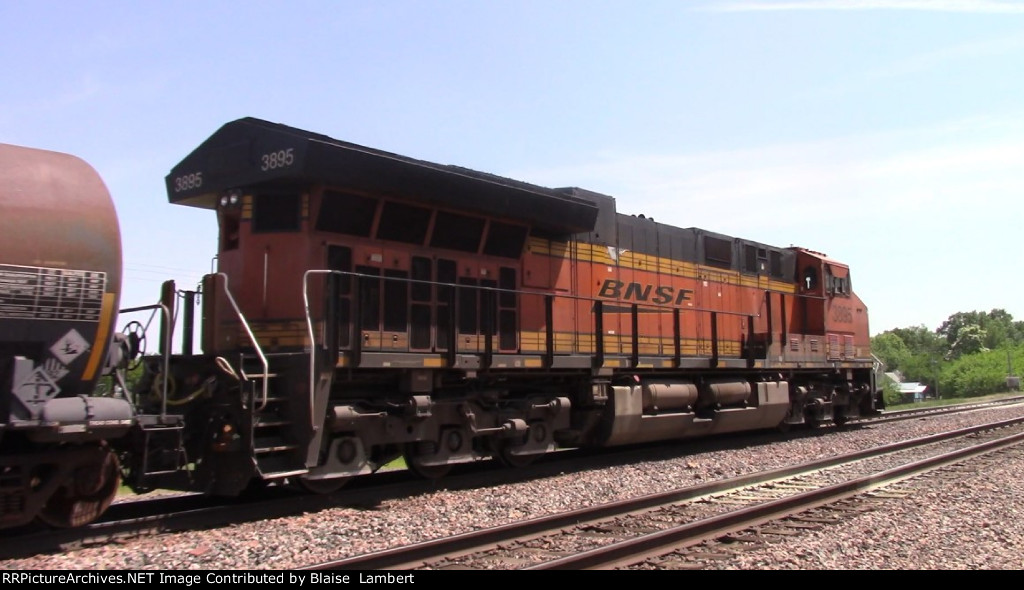 BNSF H-DTYGAL